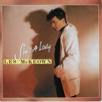 Les McKeown - She's A Lady (7