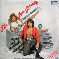Life, Love & Liberty - Teenage Runaway (7