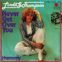 Linda G. Thompson - Never Get Over You (7