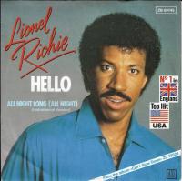 Lionel Richie - Hello (7