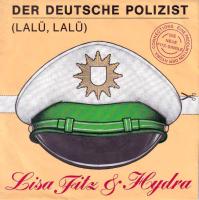 Lisa Fitz & Hydra – Der Deutsche Polizist (7