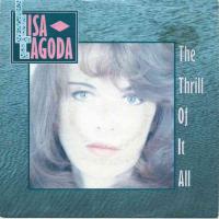 Lisa Lagoda - The Thrill Of It All (Vinyl-Single)