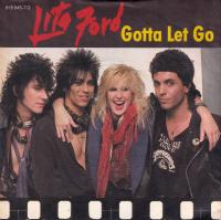Lita Ford - Gotta Let Go (7