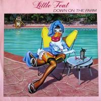 Little Feat - Down On The Farm (Vinyl-LP OIS Germany)