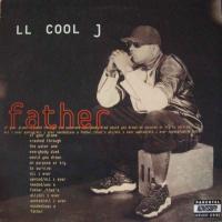 LL Cool J - Father (Def-Jam Vinyl Maxi-Single UK)