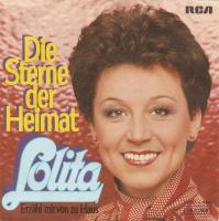 Lolita - Die Sterne der Heimat (RCA Vinyl-Single)