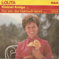 Lolita - Kleiner Amigo  Nur wer das Heimweh kennt