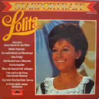 Lolita - Starportrait (Polydor CSA Vinyl-LP Germany)