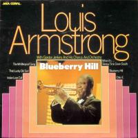 Louis Armstrong - Blueberry Hill (MCA-Coral LP Germany)