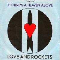 Love And Rockets - If There's A Heaven Above (7