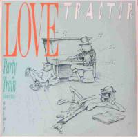 Love Tractor - Party Train: Dance Mix (Maxi-Single)