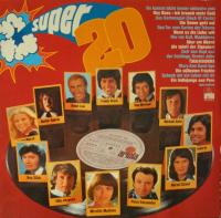 Super 20 - Bekannte Deutsche Schlager 1975 (Ariola LP)