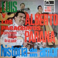 Luis Alberto del Parana – Historia De Un Amor (Fontana LP)