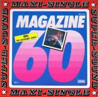 Magazine 60 - Hits der 60er Jahre (Vinyl Maxi-Single)