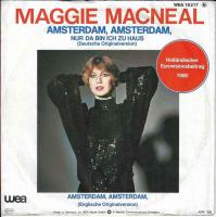 Maggie MacNeal - Amsterdam: Deutsche Version (7