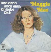 Maggie Mae - Und dann noch eins: Ich liebe dich (Single)