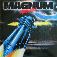 Magnum - Marauder: Live 1979 (Bellaphon Vinyl-LP Germany)