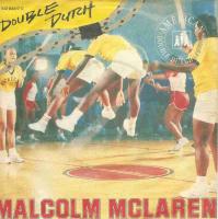 Malcolm McLaren - Double Dutch (Vinyl-Single Germany)