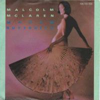 Malcolm McLaren - Madame Butterfly (Virgin Single)