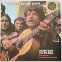 Manitas De Plata - Manitas Et Les Siens (LP England 1967)