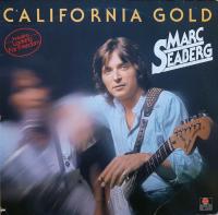 Marc Seaberg - California Gold (Ariola Vinyl-LP Germany)