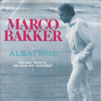 Marco Bakker - Albatross (EMI Vinyl-Single Germany 1986)