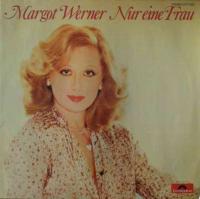 Margot Werner - Nur eine Frau (Polydor Vinyl-LP Germany)