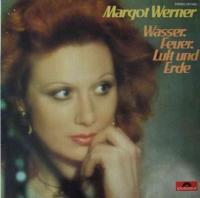 Margot Werner - Wasser, Feuer, Luft und Erde (Polydor LP)