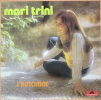 Mari Trini - L'Automne (Polydor Vinyl-LP Germany 1973)