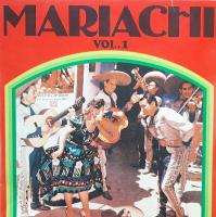 Mariachi Miguel Dias - Mariachi Vol. 1 (Bellaphon Vinyl-LP)