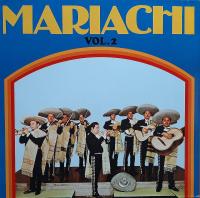 Mariachi Miguel Dias - Mariachi Vol. 2 (Bellaphon Vinyl-LP)