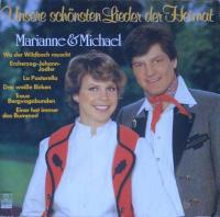 Marianne & Michael - Unsere schönsten Lieder der Heimat (LP)