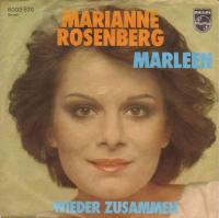 Marianne Rosenberg - Marleen (Philips Vinyl-Single)