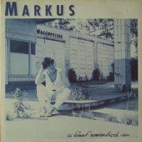 Markus - Es könnt romantisch sein (Vinyl-LP OIS Germany)