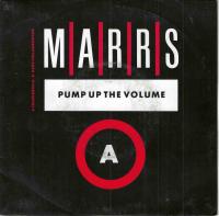 M-A-R-R-S - Pump Up The Volume (7