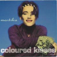 Martika - Coloured Kisses (Columbia Single Holland 1992)