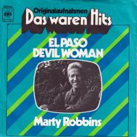 Marty Robbins - El Paso  Devil Woman (7