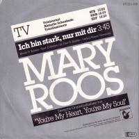 Mary Roos - Ich bin stark nur mit Dir (7