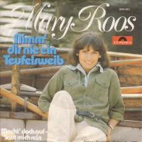 Mary Roos - Nimm dir nie ein Teufelsweib (Single 1976)