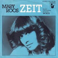 Mary Roos - Zeit: Words (7