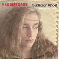 Masquerade - Guardian Angel (Vinyl-Single Germany 1983)