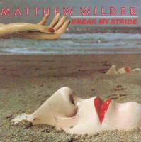 Matthew Wilder - Break My Stride (7