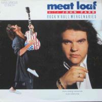 Meat Loaf - Rock N Roll Mercenaries (Maxi-Single)