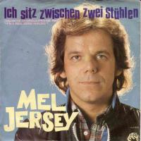 Mel Jersey - Ich sitz zwischen zwei Stühlen (Single)