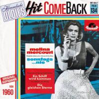 Melina Mercouri - Ein Schiff wird kommen: Hit ComeBack (7