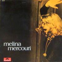 Melina Mercouri - Je Suis Grecque (Polydor Vinyl-LP)