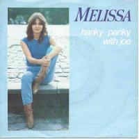 Melissa - Hanky Panky With Joe (Aladin Vinyl-Single)