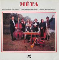 Meta - Songs & Dances From Hungary (ARC-Music LP Germany)