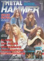 Metal Hammer (07/1991) Cover