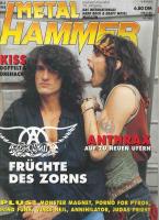 Metal Hammer 05/1993 cover